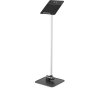 ELITE Displayständer Posà Grau/Schwarz