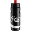 ELITE ELITE Trinkflasche Fly Schwarz 750 ml