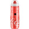 ELITE ELITE Thermoflasche Ice Fly Rot/Clear-Coca Cola 500 ml