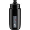 ELITE ELITE Trinkflasche Fly Schwarz-Grau 550 ml