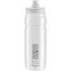 ELITE ELITE Trinkflasche Fly Transparent-Grau 750 ml