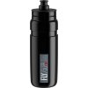 ELITE ELITE Trinkflasche Fly Schwarz-Grau 750 ml