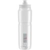 ELITE ELITE Trinkflasche Fly Transparent-Grau 950 ml
