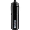 ELITE ELITE Trinkflasche Fly Schwarz-Grau 950 ml