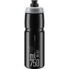 ELITE ELITE Trinkflasche Jet Schwarz-Grau 750 ml
