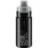 ELITE ELITE Trinkflasche Jet Plus Schwarz-Grau 550 ml