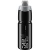 ELITE ELITE Trinkflasche Jet Plus Schwarz-Grau 750 ml