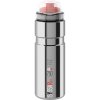 ELITE ELITE Trinkflasche Syssa Race Silber glänzend 750 ml