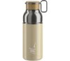 ELITE ELITE Trinkflasche Mia Beige-Silber 650 ml
