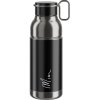 ELITE ELITE Trinkflasche Mia Schwarz-Silber 650 ml