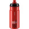 ELITE ELITE Trinkflasche Jet Rot-Grau 550 ml