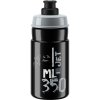 ELITE ELITE Trinkflasche Jet Schwarz-Grau 350 ml