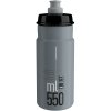 ELITE ELITE Trinkflasche Jet Grau-Schwarz 550 ml