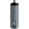 ELITE ELITE Trinkflasche Jet Grau-Schwarz 750 ml