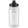 ELITE ELITE Trinkflasche Fly Tex Transparent Schwarz 550 ml