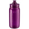 ELITE ELITE Trinkflasche Fly Tex Lila clear 550 ml
