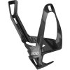 ELITE ELITE Flaschenhalter Rocko Carbon Schwarz/Weiß Glänzend