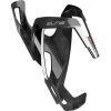 ELITE ELITE Flaschenhalter Vico Carbon Schwarz/Weiß Glänzend