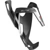 ELITE ELITE Flaschenhalter Vico Carbon Schwarz/Weiß Matt