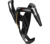 ELITE ELITE Flaschenhalter Custom Race Plus Schwarz/Gold Glänzend