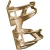 ELITE ELITE Flaschenhalter Prism Carbon Gold/Weiß Glänzend