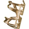 ELITE ELITE Flaschenhalter Prism Carbon Gold/Weiß Glänzend