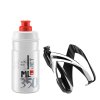 ELITE Kit Jet/Ceo Schwarz/Clear/Rot