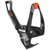 ELITE CANNIBAL XC BLACK GLOSSY orange graphic bio based