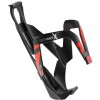 ELITE ELITE Flaschenhalter Custom Race X Schwarz/Rot Glänzend