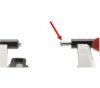 ELITE Lagerschale Hebelseite Rampa/Qubo/Novo Force