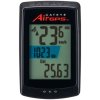 CATEYE CATEYE Fahrradcomputer Air GPS Schwarz
