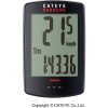 CATEYE CATEYE Fahrradcomputer Padrone Schwarz