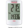 CATEYE CATEYE Fahrradcomputer Padrone Weiß