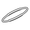 CATEYE CATEYE Rücklichthalterung Vertikal Gummiband Nima SL-LD130