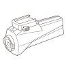 CATEYE CATEYE Akku Dual System GVolt 100- HL-EL570G RC