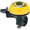 CATEYE CATEYE Klingel Comet Bell PB-200 Gelb