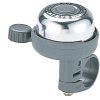 CATEYE CATEYE Klingel Super Mini Bell PB-600 Silber