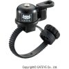 CATEYE CATEYE Klingel OH-2400 Micro Brass Bell Schwarz