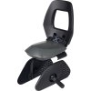 Bobike Bobike Kindersitz Junior ONE Hecksitz Black/Dark Grey