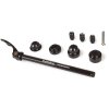 Bobike Thru Axle 12mm Trailer