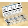 VAR VAR O-Ring Dichtungssatz hydraulische Scheibenbremsen Sortierbox