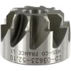 VAR Steuerrohrfräser CD-03623-52.10 52,10 mm (1.5 ) Integrierter Steuersatz