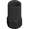VAR 10 Stk. Überwurfmutter CO-725x2 Sram Avid