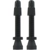 VAR 2 Stk. Tubeless-Ventil RP-44501 35 mm Schwarz