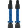 VAR 2 Stk. Tubeless-Ventil RP-44503 35 mm Blau