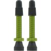 VAR 2 Stk. Tubeless-Ventil RP-44504 35 mm Grün