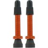 VAR 2 Stk. Tubeless-Ventil RP-44505 35 mm Orange