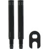 VAR 2 Stk. Ventilverlängerung RP-44600 40 mm Schwarz