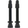 VAR 2 Stk. Tubeless-Ventil RP-44511 44 mm Schwarz