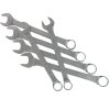 VAR Gabel-/Ringschlüssel DV-55500 19 - 24 mm 6-teilig
